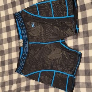 Mizuno fastpitch sliding shorts size XL